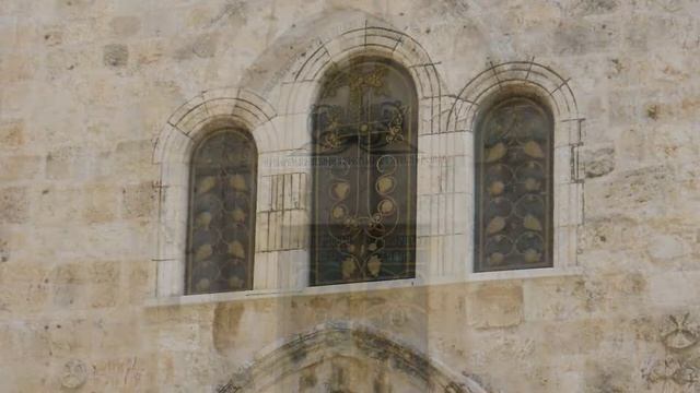 Вифлеем - Иерусалим. Bethlehem - Jerusalem. смотреть онлайн
