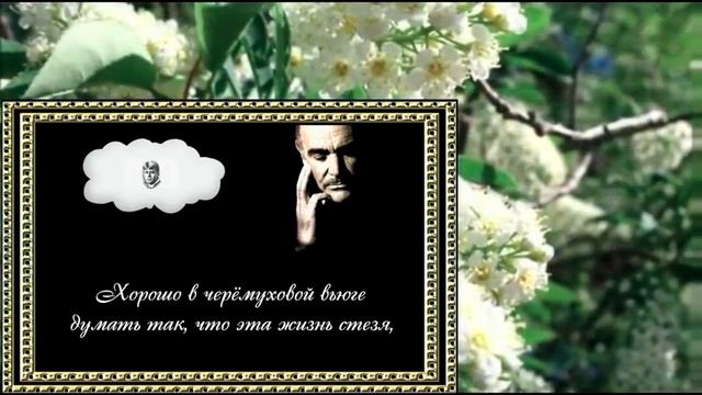 Жизнь - обман с чарующей тоскою... смотреть онлайн