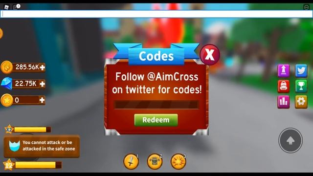 *New* All Gladiator Simulator Codes (Roblox) смотреть онлайн