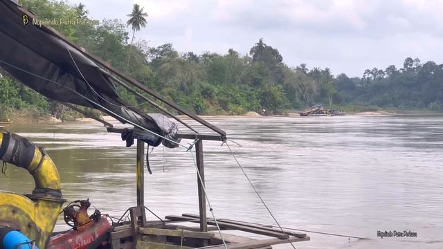 INDONESIA NEGERIKU,! SUNGAI EMAS..TEMUAN HARTA KARUN DI INDONESIA | DIVING AND FINDING GOLD
