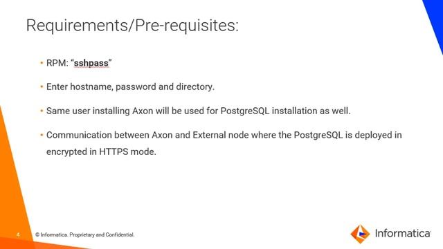 How to install external postgres on a different server смотреть онлайн