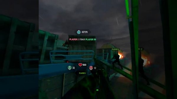 ZaGa Game. Mercs 108. Vlad's guns showcase