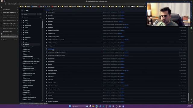 Migrating from pages to app directory Next.js v.13 & Tailwind Blog and Portfolio Website Part 21 смотреть онлайн