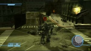 Прохождение Transformers: The Game [Десептиконы] [Финал]