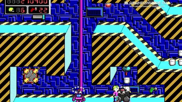 [Gameplay] Commander Keen 5: The Armageddon Machine смотреть онлайн
