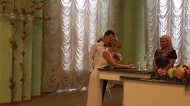 Евгений и Виктория Кушнир Wedding смотреть онлайн