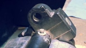 Урок 223. Извлечение глухого штифта