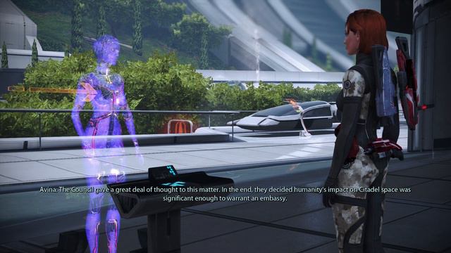 Mass Effect Legendary Edition: Part 2 - The Citadel смотреть онлайн