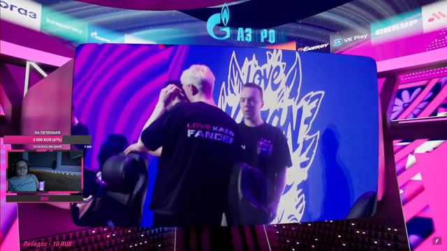 ИГРЫ БУДУЩЕГО. МИР ТАНКОВ. ФИНАЛ ENEMY-BEYOND. WHO CARES-SOLNCE смотреть онлайн