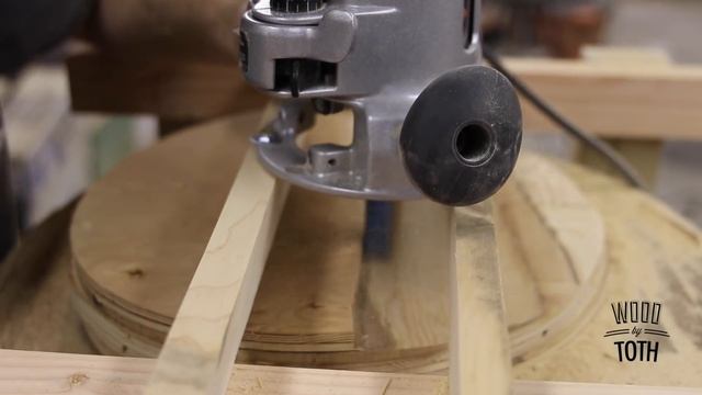 Making a Table From A Tree Stump смотреть онлайн