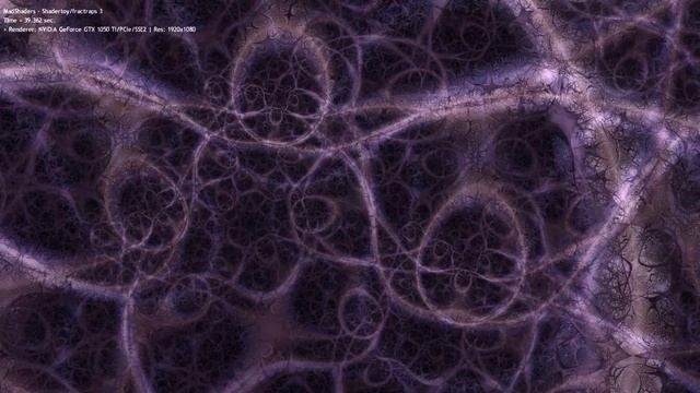 Fractraps III Benchmark смотреть онлайн