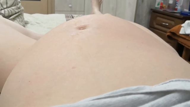 37 неделя беременности. Шевеления смотреть онлайн