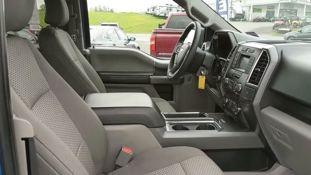 15 Ford F150 XLT ~ Presque Isle to Bangor Maine! смотреть онлайн