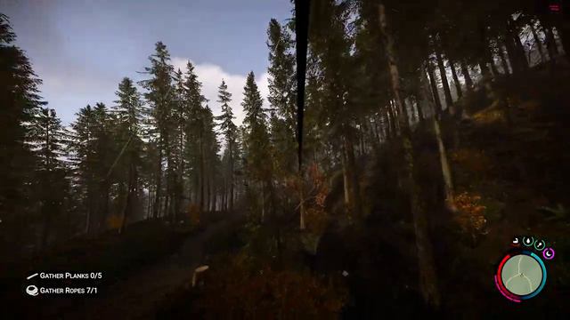 Sons of the Forest | Siri 13, Misi Cerita Tamat, Habis | 4K60FPS Stream Gameplay смотреть онлайн