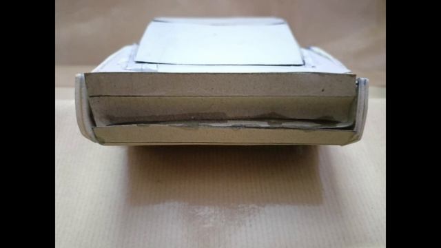 How to Make car with cardboard 1969 Ford Mustang Boss 429 ! смотреть онлайн