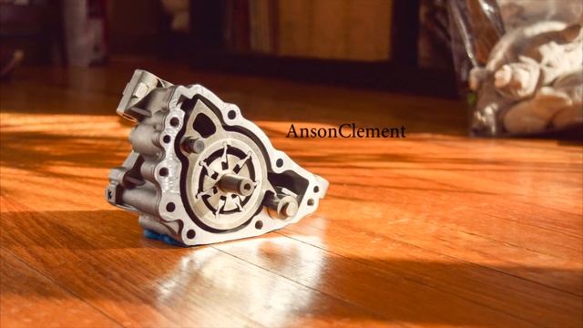 Oil Pump Stop Motion смотреть онлайн