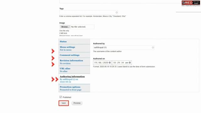 How to Create Articles and Pages In Drupal? смотреть онлайн