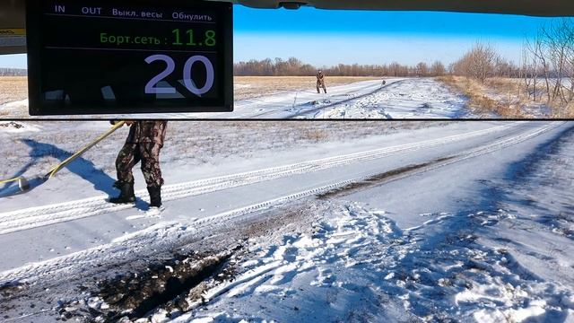 якорь "Зачётный 2в1". Зима. #якорьзачётный смотреть онлайн