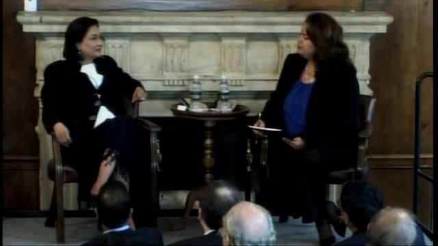 Foreign Affairs Forum: A Conversation with Kamla Persad-Bissessar смотреть онлайн
