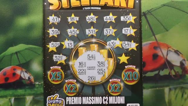 PREMI STELLARI.. SUBITO STRA VINCENTEEE!! #grattaevinci #gioco #grattaevincidioggi #grattaevinciogg смотреть онлайн