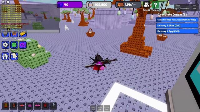 NEW EASTER EVENT UPDATE in Roblox Control Army смотреть онлайн