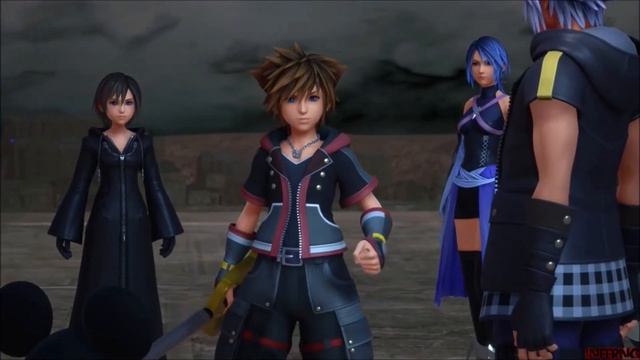 Sora & Friends: Bonds Beyond Dimensions part 1 (13+) смотреть онлайн