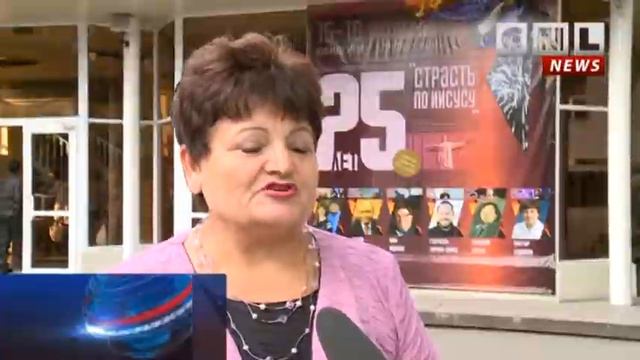 В церкви «Новая Жизнь» поздравили людей почтенного возраста смотреть онлайн