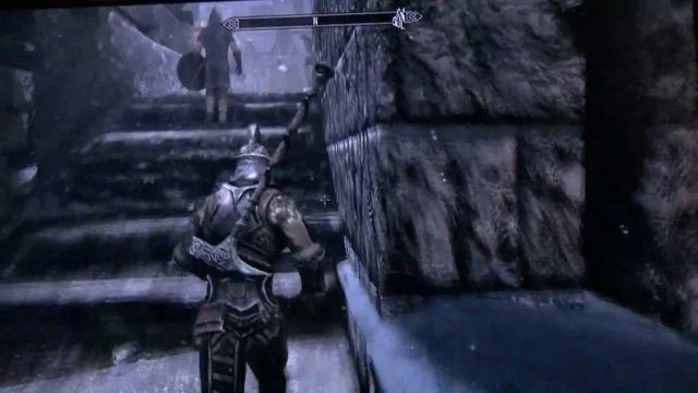 Skyrim /*\ Pt 100 "Blood on the Ice" quest смотреть онлайн