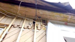 Сайдинг и кривые стены