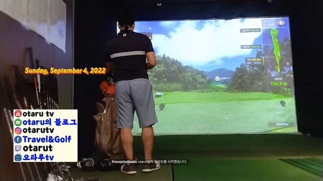 스크린골프 라이브 : 프렌즈스크린 ❤️❤️❤️ смотреть онлайн