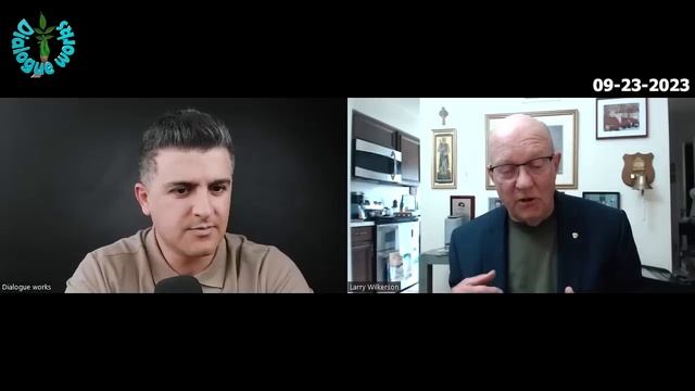 The Ultimate Dissolution of NATO | Col. Larry Wilkerson смотреть онлайн