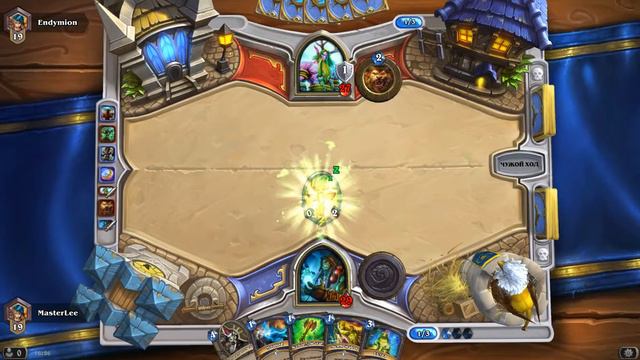Hearthstone Грозный Шаман ,,,, смотреть онлайн