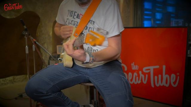 Fender Telecaster 1966 + Fender Super Reverb 1964 PART 1/2 Video Demo смотреть онлайн