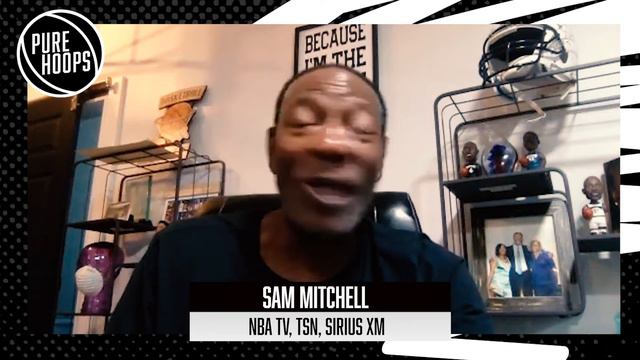 Sam Mitchell shares how Penny Hardaway helped Cameron Payne get back into NBA смотреть онлайн