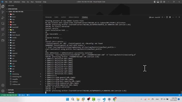Install SAP on localhost with free license valid until 2025 смотреть онлайн