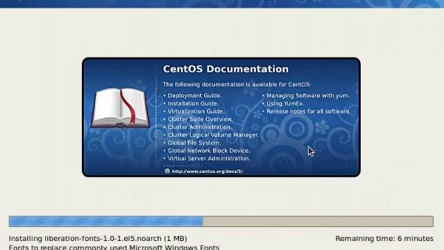 How to install CentOS 5 [www.techedze.com] смотреть онлайн