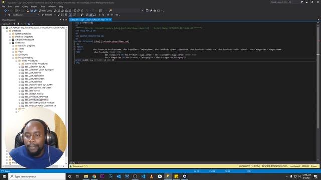 SQL Server Advanced Training || SQL Server Stored Procedure || SQL Server Programming tutorial смотреть онлайн