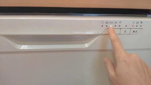 Посудомоечная машина Hansa, настройка расхода соли