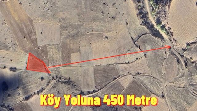 70.000 TL - ISPARTA GELENDOST YAKA KÖYÜNDE 2.408M² TARLAMIZ SATILIKTIR. смотреть онлайн