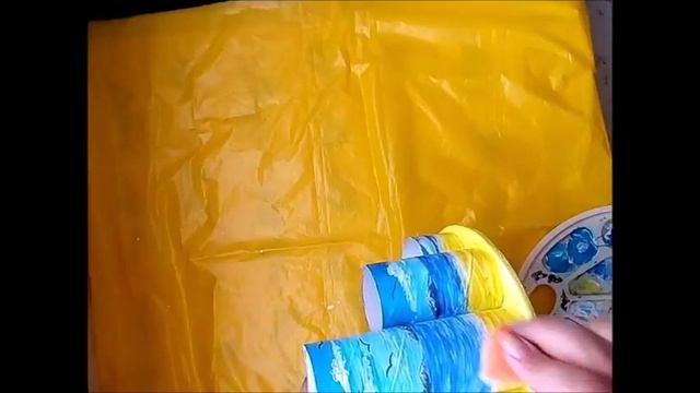 Карандашница в морском стиле мастер-класс - Сделать может каждый! смотреть онлайн