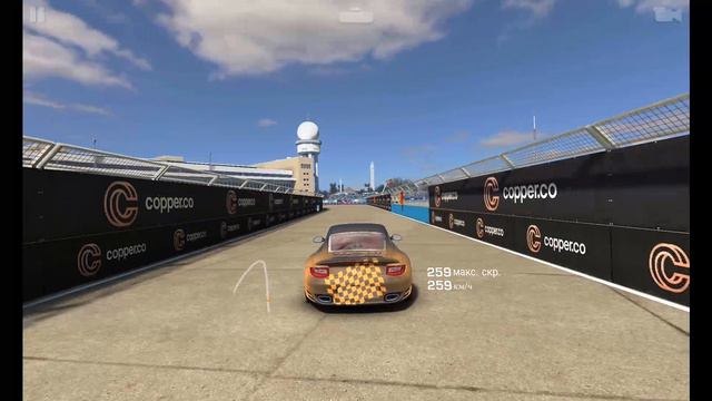 Porsche 911 Turbo 2009 
трасса 
рекорд скорости