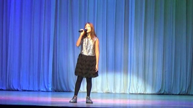 Шайкина Елизавета_Усть-Илимск_«Острова» («Спит придорожная трава») смотреть онлайн