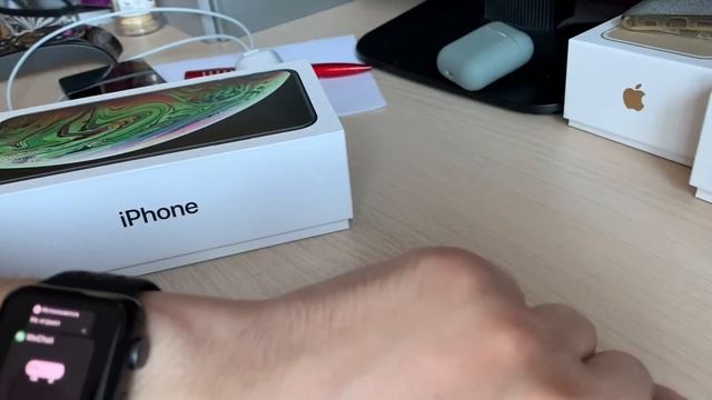 Починил Apple Watch. Нет продаж... смотреть онлайн