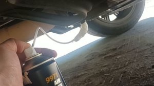 Обслуживание кондиционера TOYOTA Rav4 XA40