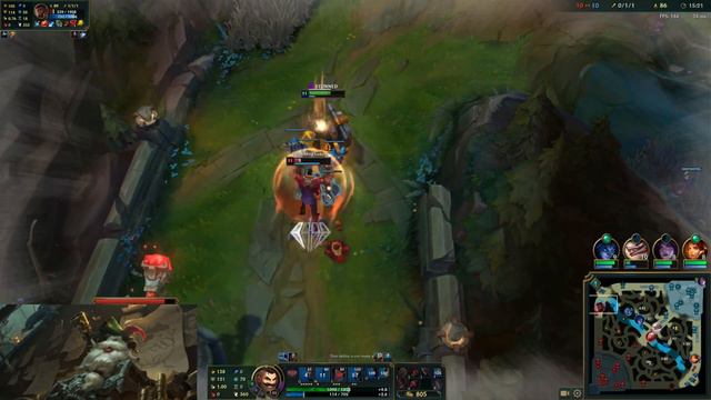 Braum top is viable???!!! смотреть онлайн