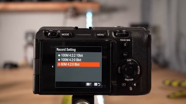 Sony FX3 Beginners Guide - Set-up, Menus, and How-To Use The Camera смотреть онлайн