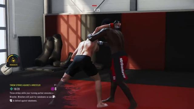 (Xbox Series X) UFC 4 Road Too Undisputed BW GOAT Status Pt.6 Defending My Bw Title! смотреть онлайн