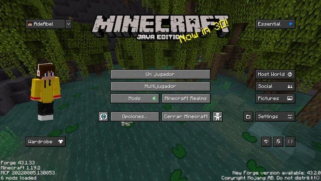 Como Jugar Minecraft Con Amigos SIN SERVIDOR | Sin Aternos | Sin Hamachi | Facil смотреть онлайн