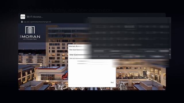 CONNECT PS5 to HOTEL WIFI || browser password/login смотреть онлайн