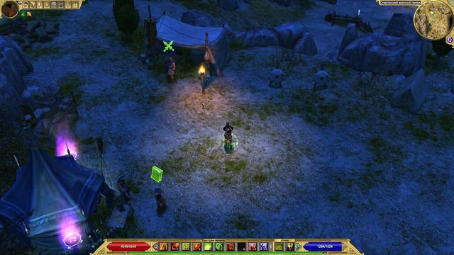 Titan Quest Atlantis, колдун на легенде + все боссы греция смотреть онлайн